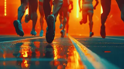 The Science of Speed: Record Breakers in Track and Field