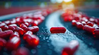 The Thin Line Between Supplements and Doping