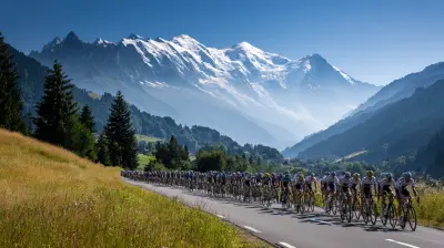 The Ultimate Guide to the 2026 Tour de France Route