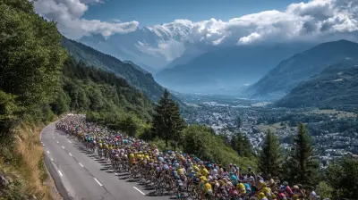 The Ultimate Guide to the 2026 Tour de France Route