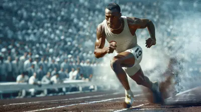 The Ultimate Record Breakers: Athletes Who Changed the Game