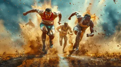 The Untouchables: Athletes Whose Records May Never Be Broken