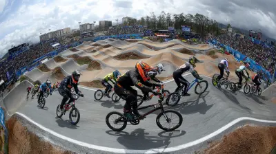 Thrills and Spills: Previewing the 2026 BMX World Championships