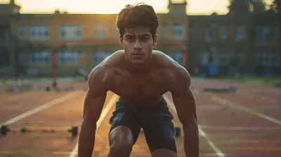 Top Warm-Up Routines for Peak Performance in Athletics