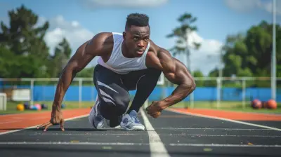 Top Warm-Up Routines for Peak Performance in Athletics