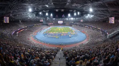 Track and Field’s Next Big Moment: The 2026 Diamond League Finals