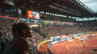 Track and Field’s Next Big Moment: The 2026 Diamond League Finals