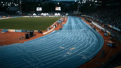 Track and Field’s Next Big Moment: The 2026 Diamond League Finals
