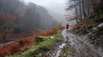 Trail Running vs. Road Running: Which Builds Better Endurance?