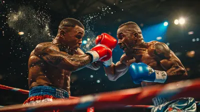 Understanding Boxing Scoring: How Judges See the Fight