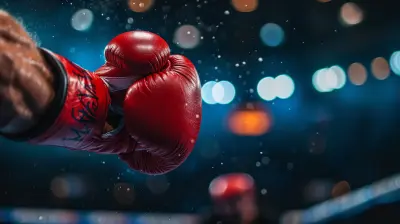 Understanding Boxing Scoring How Judges See The Fight