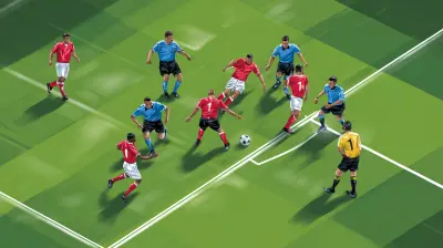 Understanding Offside in Soccer Like a Pro