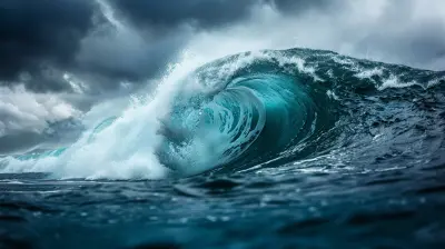 Understanding Swell and Wind Conditions for Better Surfing