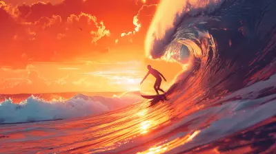 Understanding Swell and Wind Conditions for Better Surfing