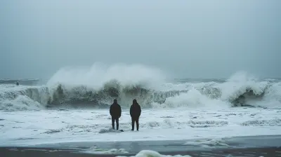 Understanding Swell and Wind Conditions for Better Surfing