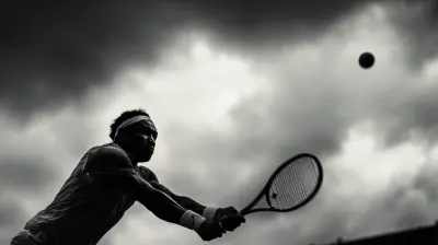 Understanding the Challenge System in Pro Tennis