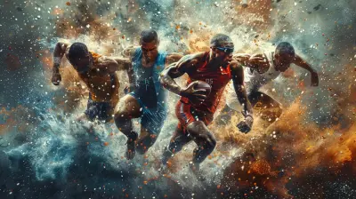 Unstoppable Forces: The Biggest Record Breakers in Sports History