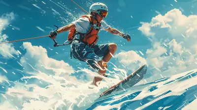 Wakeboarding 101: How to Get Started and Stay Safe