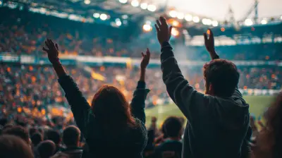 Watching at Home or in the Stands? What Fans Prefer in 2026