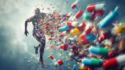 What Happens to Athletes Caught Doping?