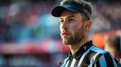 What It Takes to Be a Professional Sports Referee