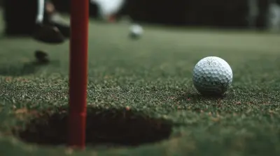 What You Didn't Know About Golf Drop Rules