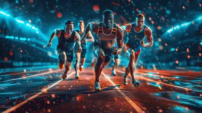 Why Athlete Branding is Essential for Long-Term Success