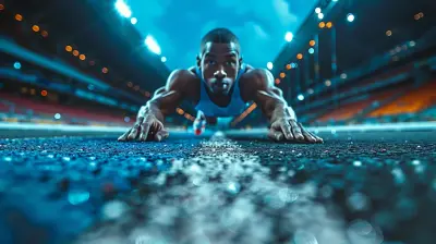 Why Athlete Branding is Essential for Long-Term Success