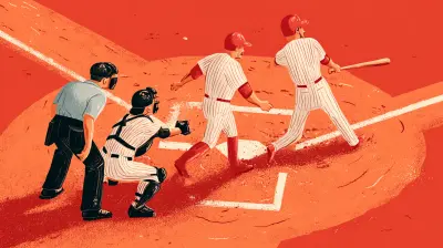 Why Baseball Balks Still Confuse Fans and Players