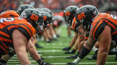 Why Defensive Linemen Are the Most Coveted Draft Prospects
