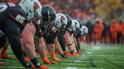 Why Defensive Linemen Are the Most Coveted Draft Prospects