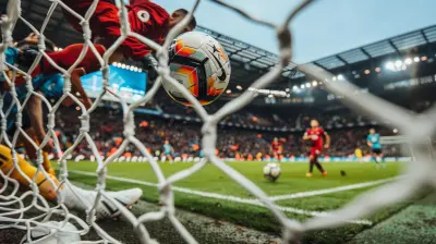 Why Set Pieces Can Be the Key to Football Glory