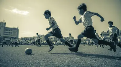 Why Sports Matter in the Education System of Tomorrow