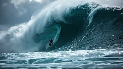 Why Surfing is the Ultimate Mind-Body Experience