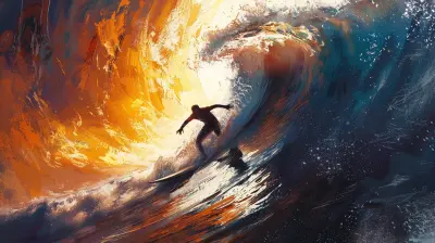 Why Surfing is the Ultimate Mind-Body Experience