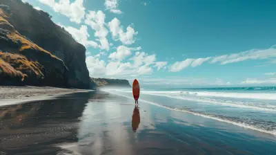 Why Surfing is the Ultimate Mind-Body Experience