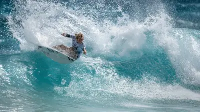 Why the 2026 International Surfing League Is Catching Global Attention
