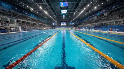 Why the 2027 World Swimming Championships Matter More Than Ever
