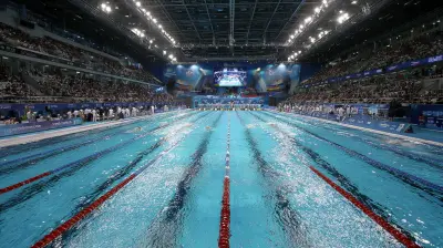 Why the 2027 World Swimming Championships Matter More Than Ever