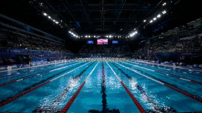 Why the 2027 World Swimming Championships Matter More Than Ever
