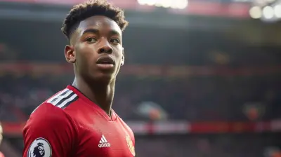 Why Young Talent Is Dominating This Transfer Window