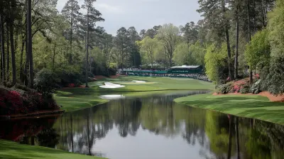 Will the 2027 Golf Masters See a New Champion Emerge?