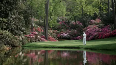 Will the 2027 Golf Masters See a New Champion Emerge?
