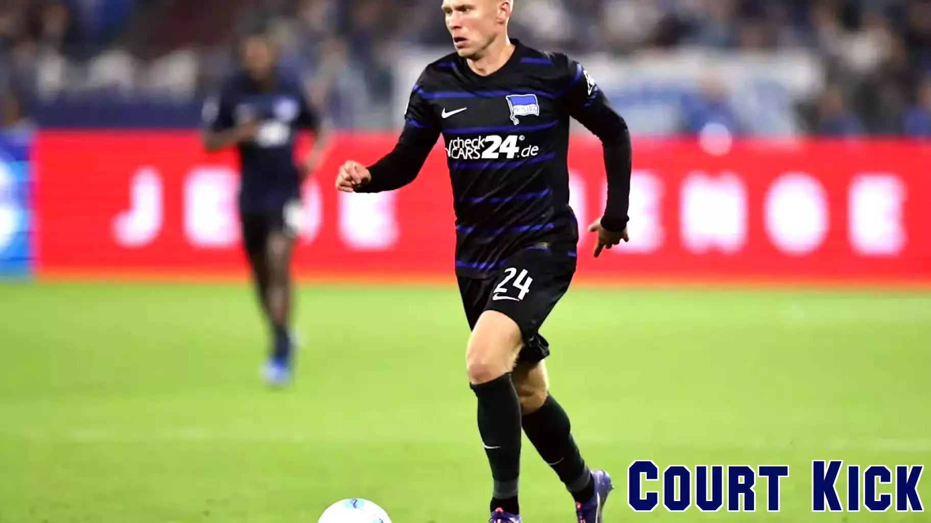 2. Bundesliga: Former Fulham youngster Thorsteinsson extends Hertha’s perfect record