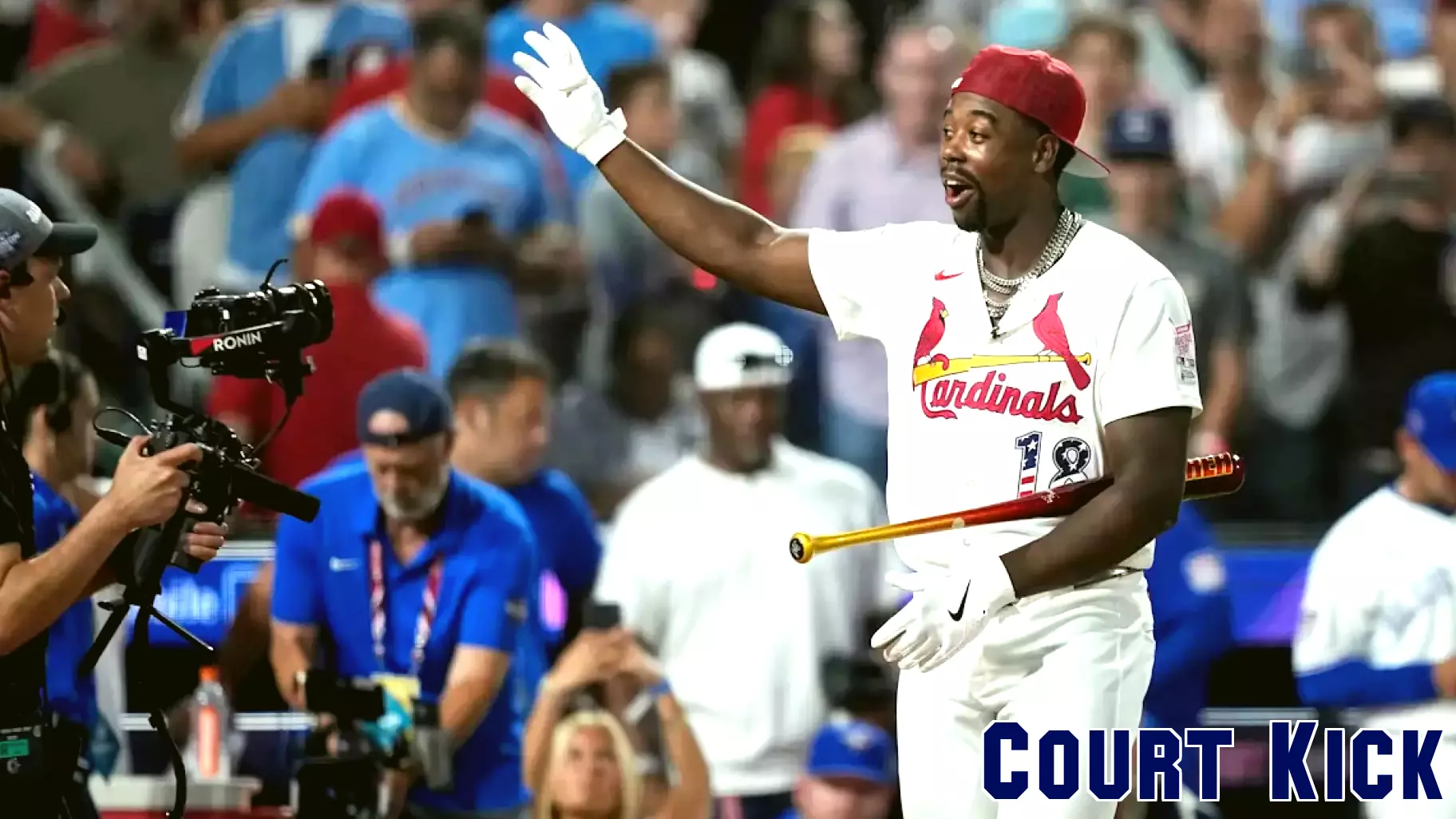 2026 Home Run Derby recap: Jordan Walker stuns Kyle Schwarber in final to become first Cardinal to win event