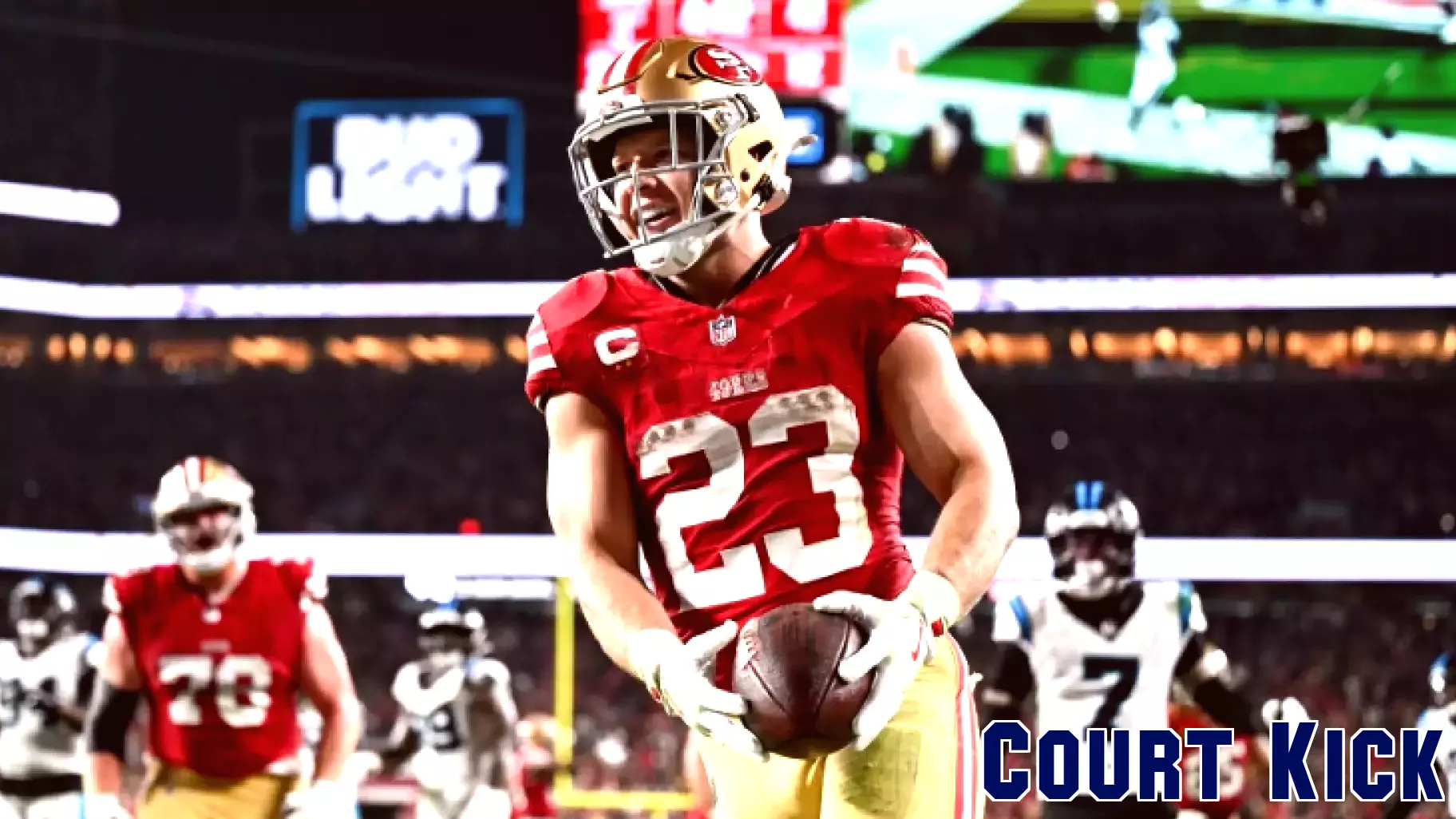 49ers Secure Victory Against Panthers, Strengthening Playoff Aspirations