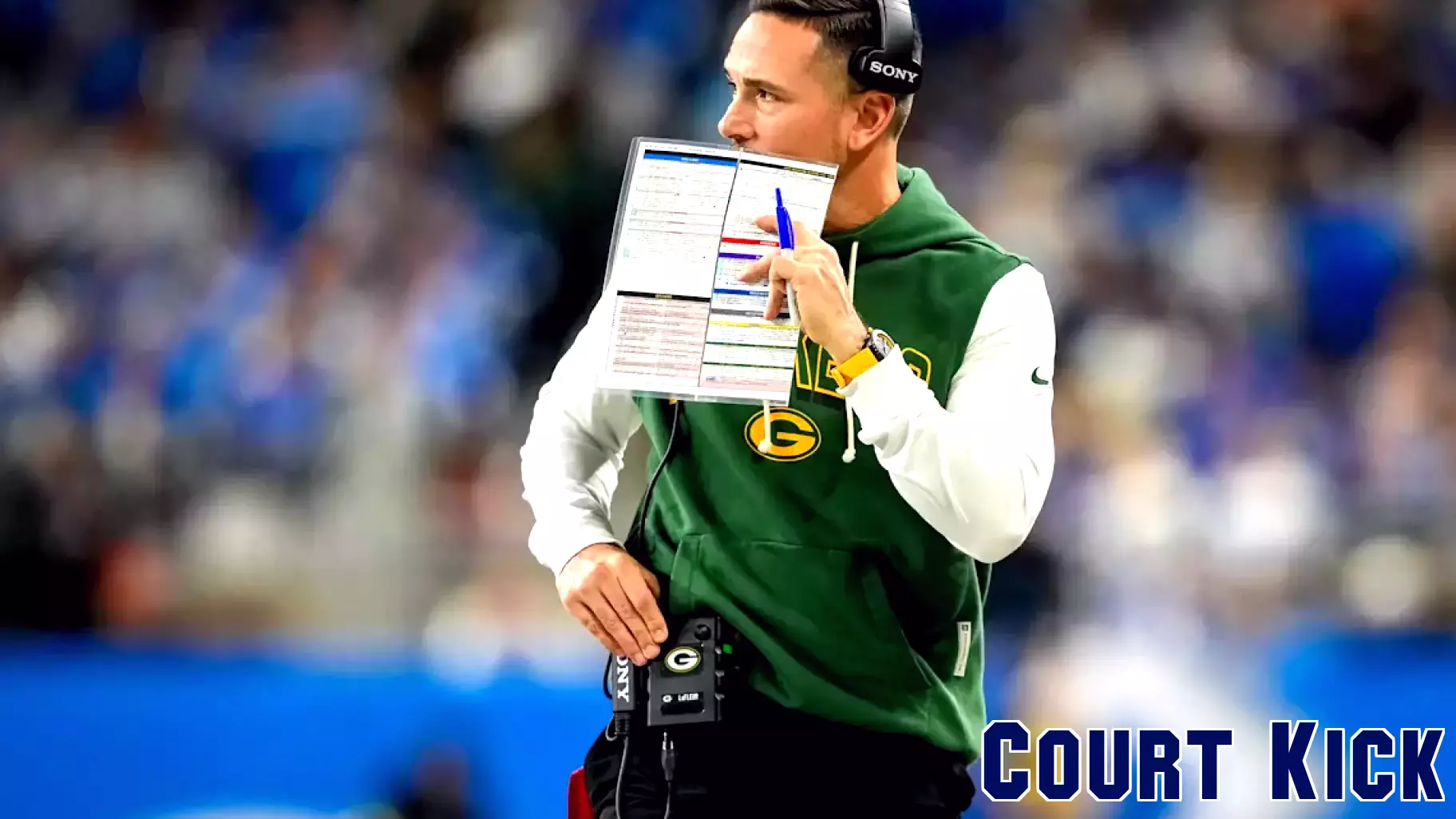 A play for the Packers to steal from the Seahawks