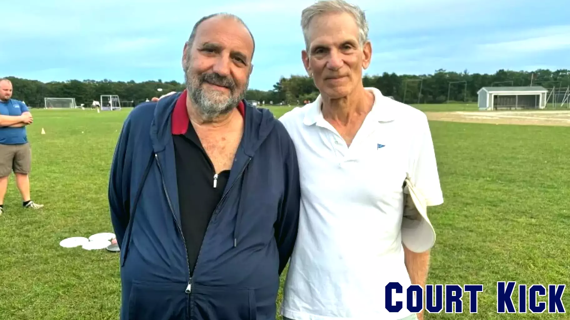 A Unique Ultimate Frisbee Experience on Martha's Vineyard