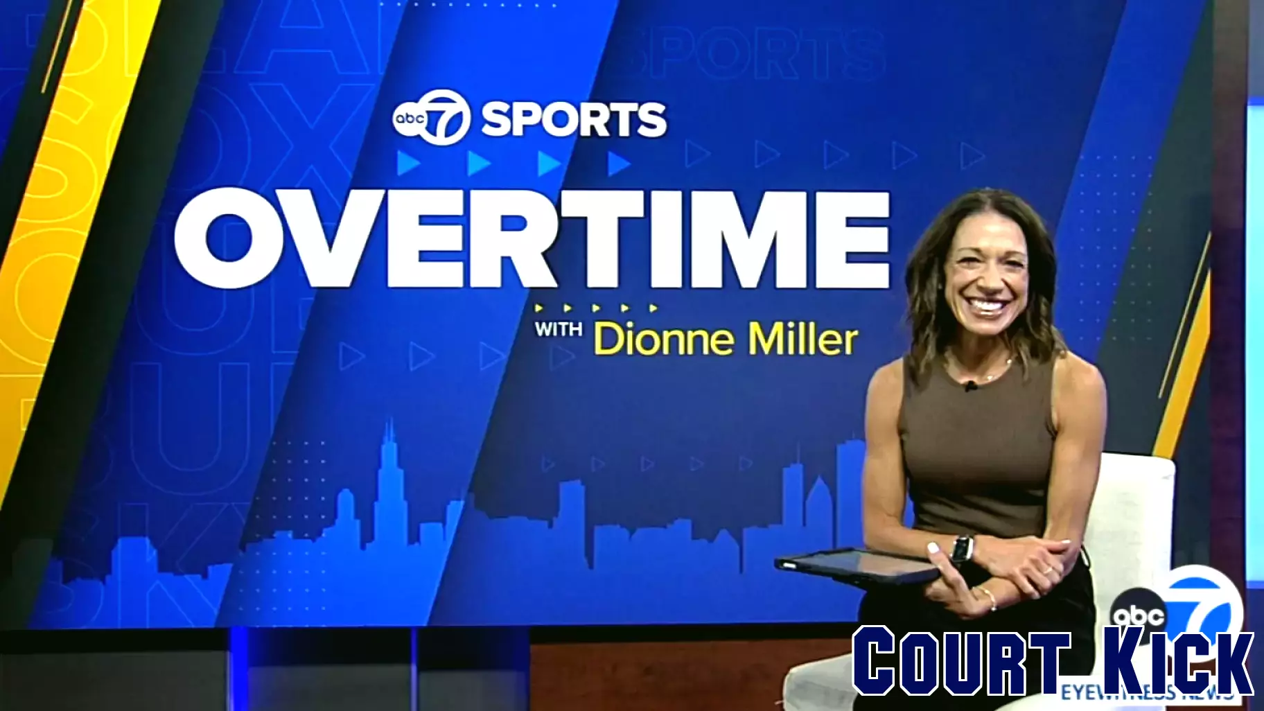 ABC7 Sports Overtime with Dionne Miller: Aug. 7, 2026
