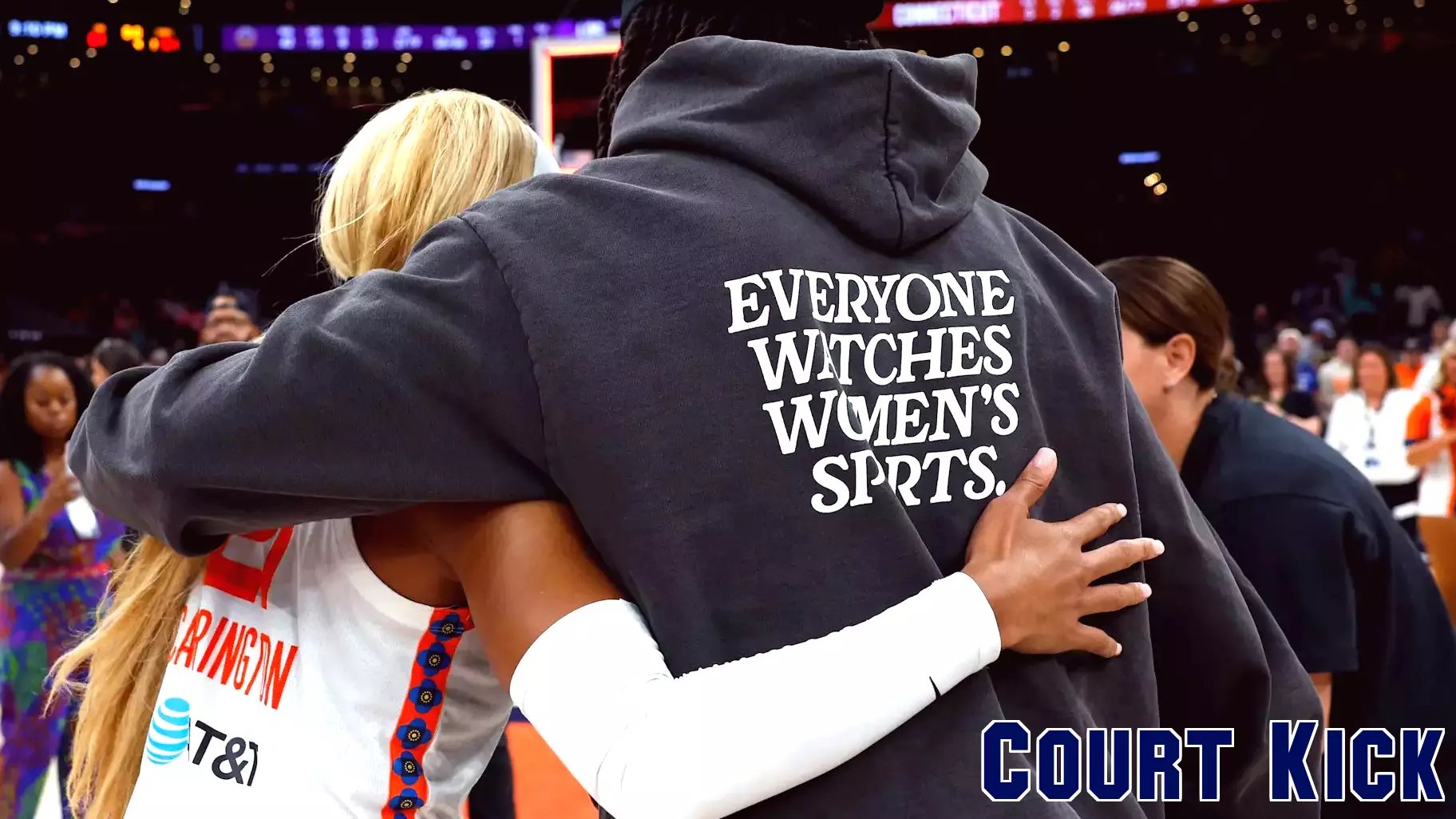 Alexis Ohanian Highlights the Business Potential of Women's Sports